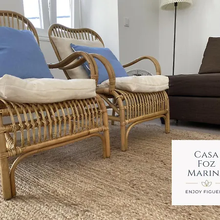 Apartamento Casa Foz Marina