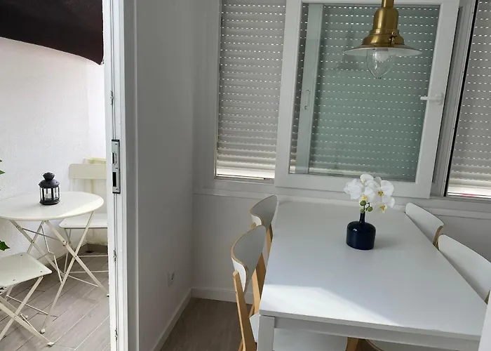 Casa Foz Marina Апартаменты *