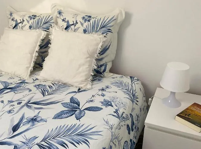 Casa Foz Marina Апартаменты Фигейра-да-Фош