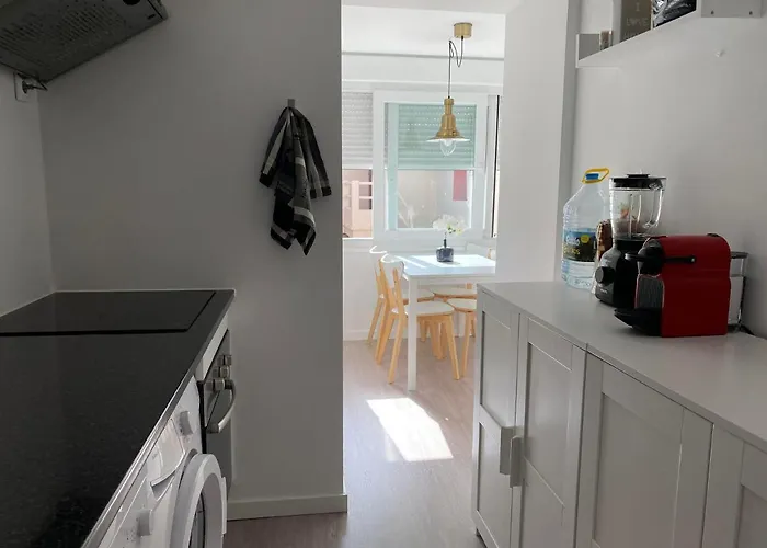 Апартаменты Casa Foz Marina Фигейра-да-Фош