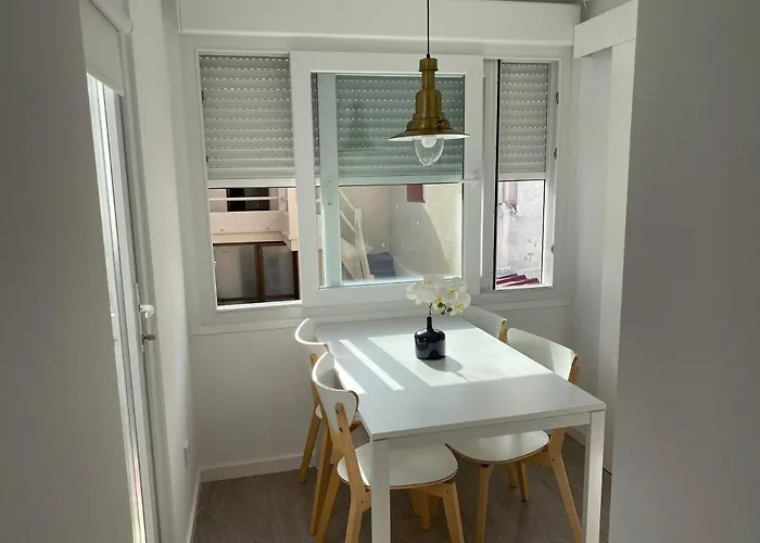 Casa Foz Marina Фигейра-да-Фош