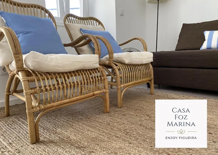 Apartmán Casa Foz Marina