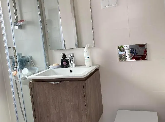 Casa Foz Marina Апартаменты *